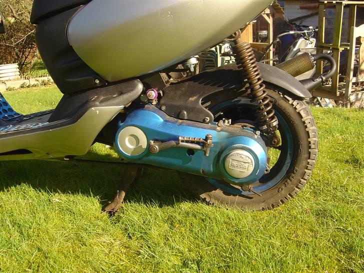 Aprilia Sonic Før SOLGT billede 5