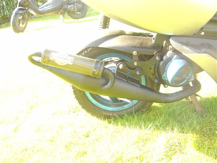 Aprilia Sonic Før SOLGT billede 6