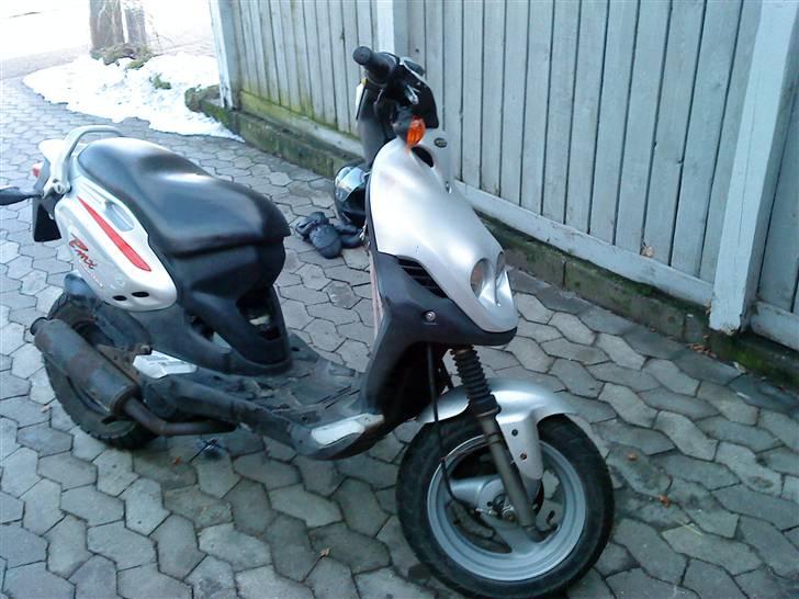 PGO PMX SPORT solgt billede 5