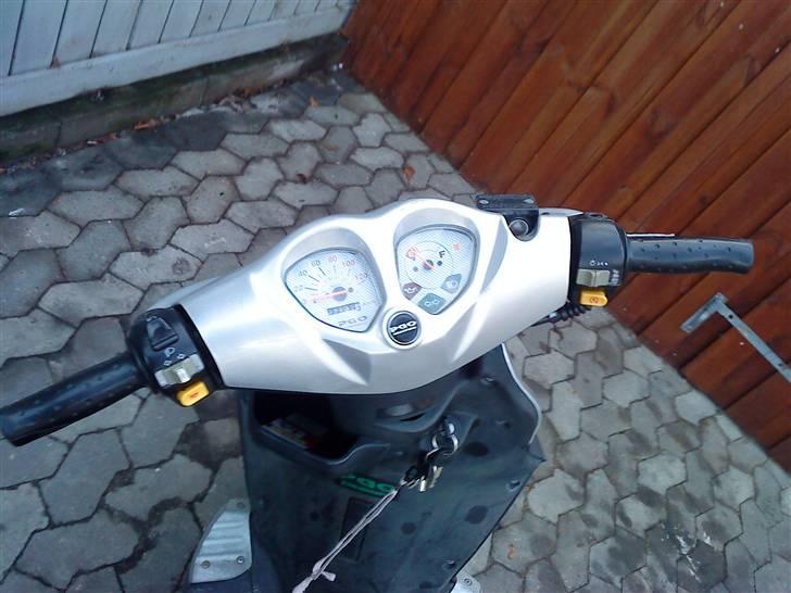 PGO PMX SPORT solgt billede 7