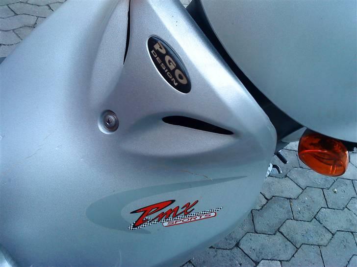 PGO PMX SPORT solgt billede 8