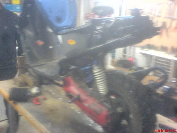 PGO hot 50 Lc Ophugget.. billede 10