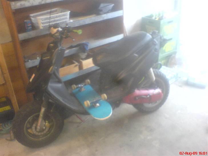 PGO hot 50 Lc Ophugget.. billede 13