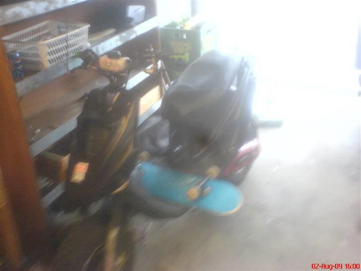 PGO hot 50 Lc Ophugget.. billede 14