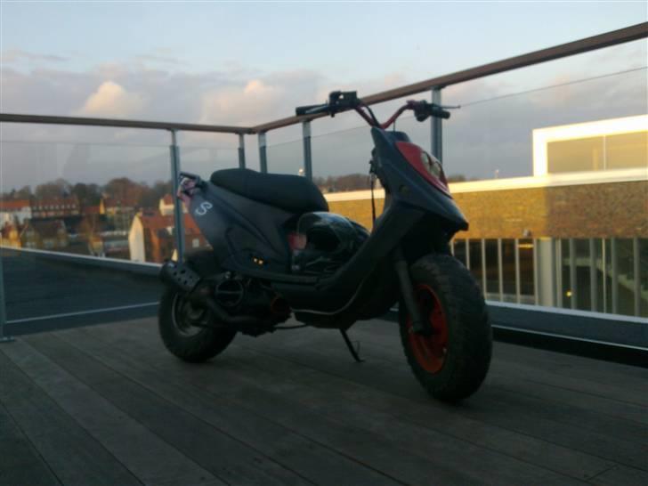 PGO hot 50 byttet. billede 2