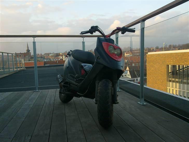 PGO hot 50 byttet. billede 3