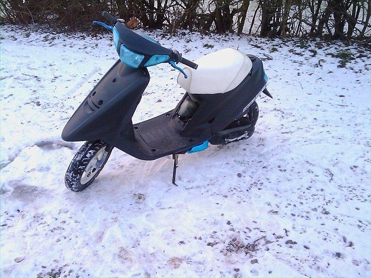 Yamaha Jog AS (byttet) billede 1