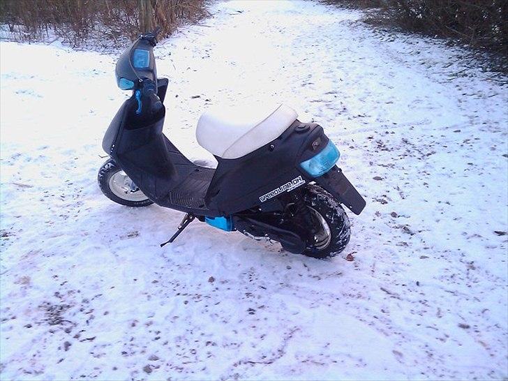 Yamaha Jog AS (byttet) billede 2