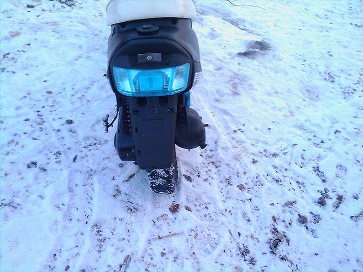 Yamaha Jog AS (byttet) billede 3