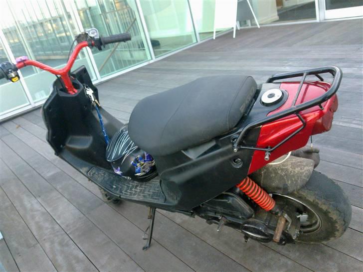 PGO hot 50 byttet. billede 4