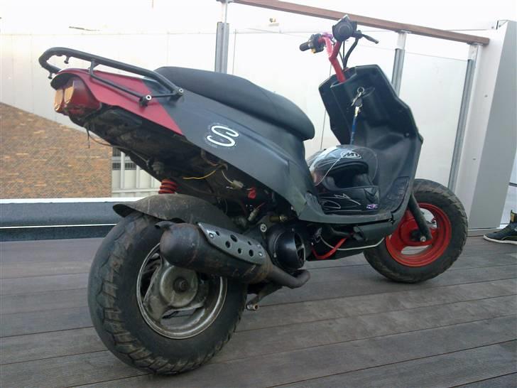 PGO hot 50 byttet. billede 5