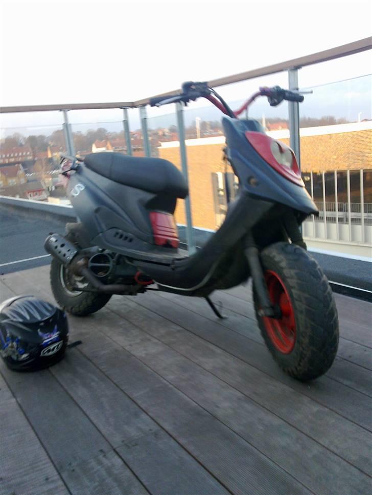 PGO hot 50 byttet. - nyt billede 6