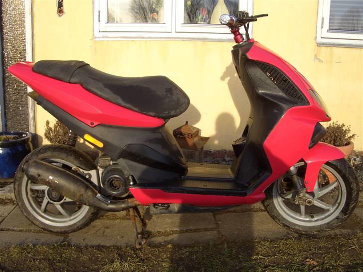 Piaggio nrg power dt  billede 2