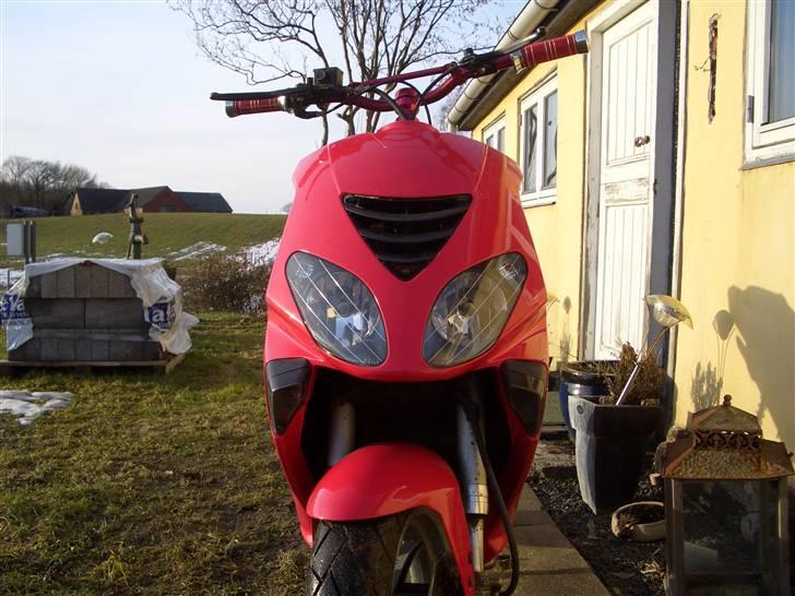 Piaggio nrg power dt  billede 3