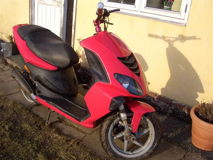 Piaggio nrg power dt  billede 4
