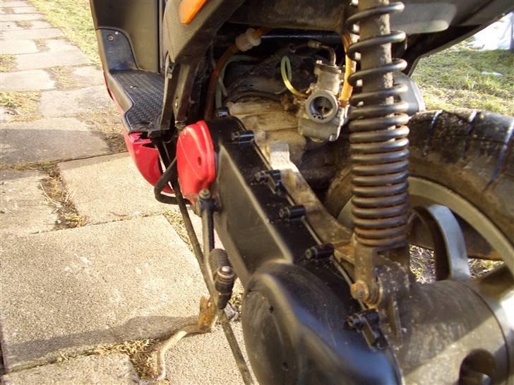 Piaggio nrg power dt  billede 5