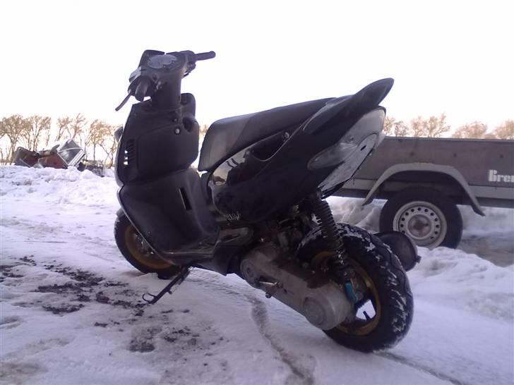 Aprilia sonic >> byttet << billede 1