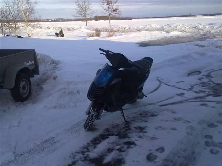 Aprilia sonic >> byttet << billede 3