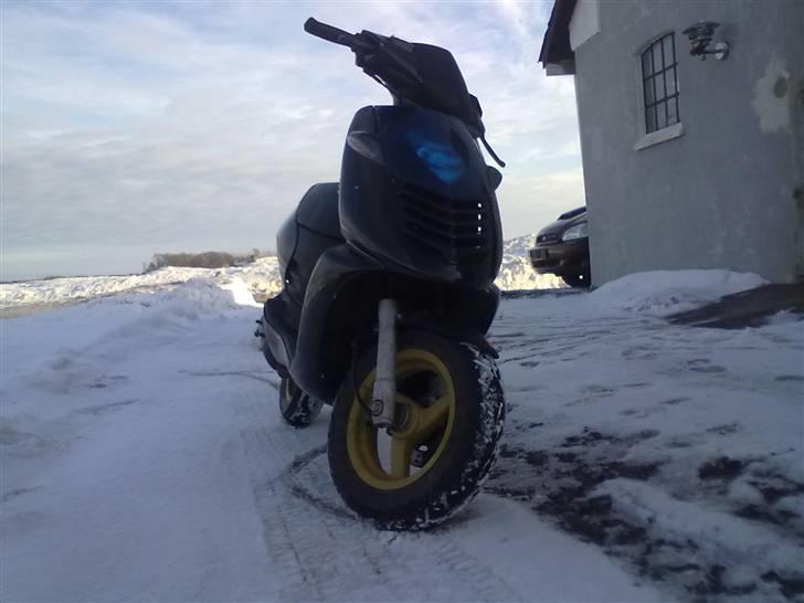 Aprilia sonic >> byttet << billede 4