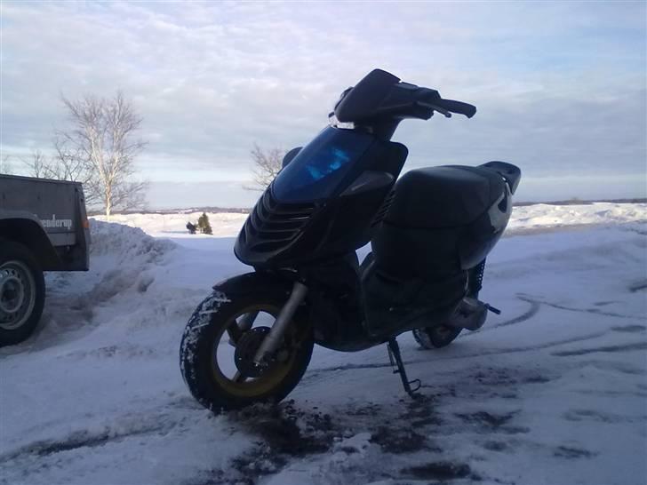 Aprilia sonic >> byttet << billede 6