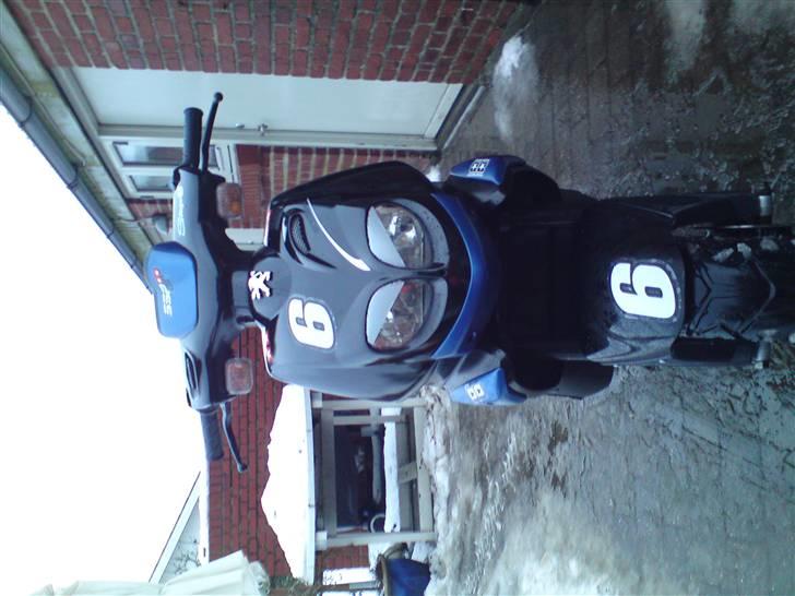 Peugeot Tkr - efter :b billede 2