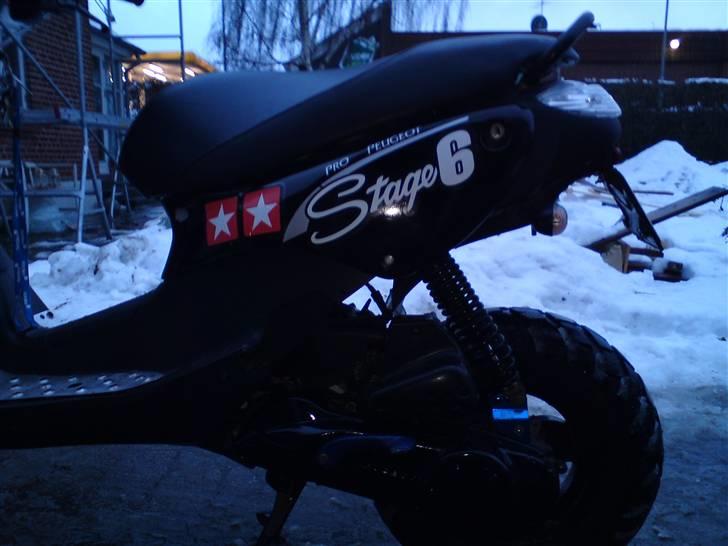 Peugeot Tkr - efter :b billede 3