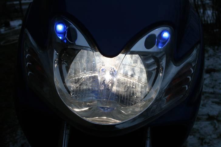 Yamaha Jog R billede 2