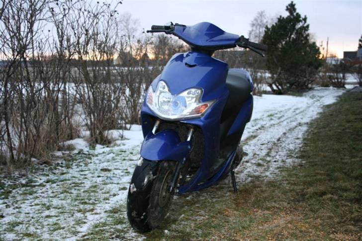 Yamaha Jog R billede 3