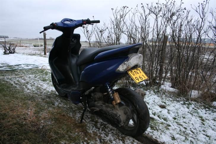 Yamaha Jog R billede 4