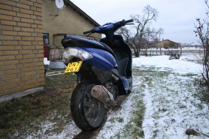 Yamaha Jog R billede 6