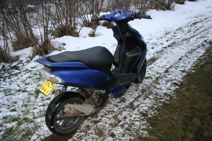 Yamaha Jog R billede 7