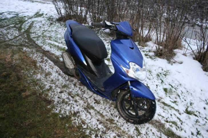 Yamaha Jog R billede 8