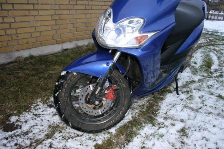 Yamaha Jog R billede 9