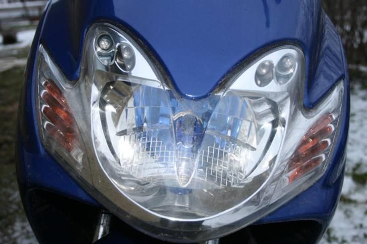 Yamaha Jog R billede 10