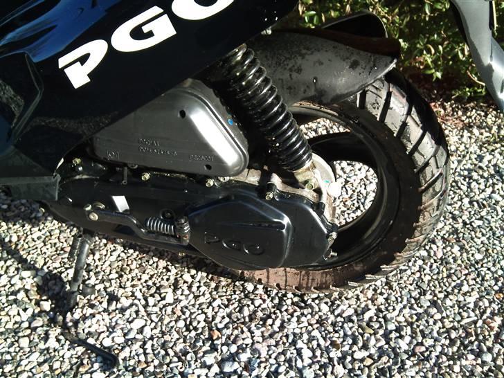 PGO Hot 50 billede 3