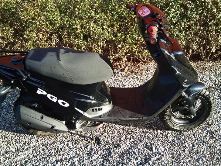 PGO Hot 50 billede 5