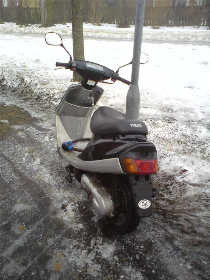 Yamaha jog fs solgt billede 1