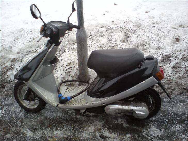 Yamaha jog fs solgt billede 2