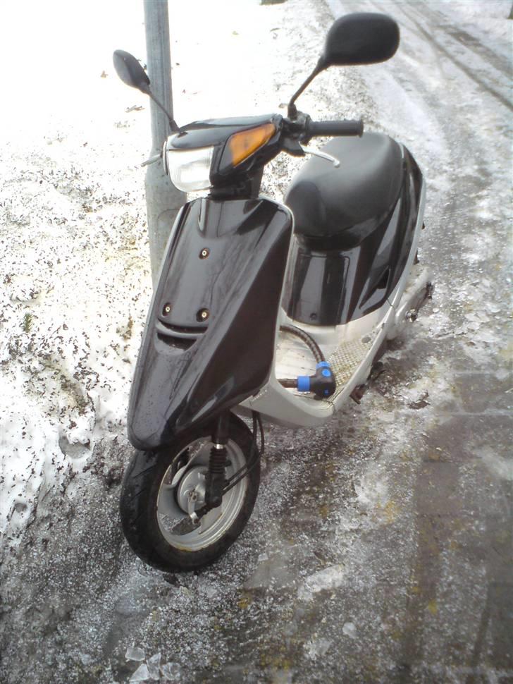 Yamaha jog fs solgt billede 3