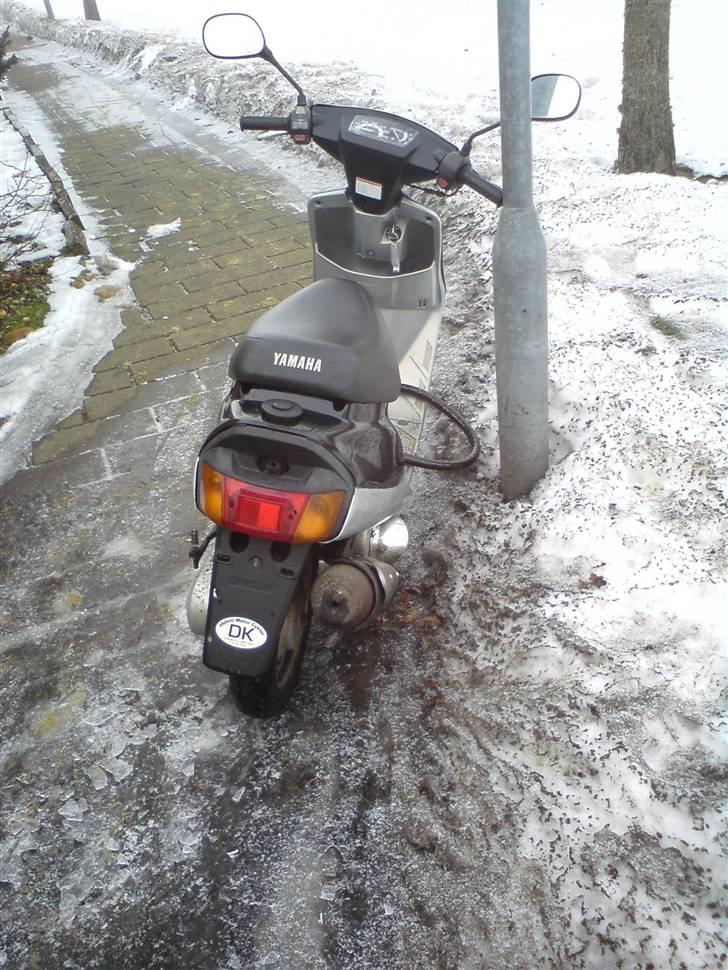 Yamaha jog fs solgt billede 4