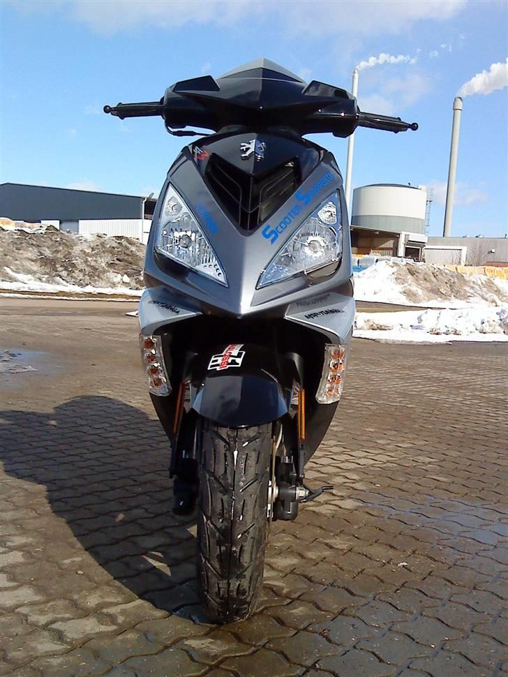 Peugeot Speedfight 3 :-) SOLGT billede 3