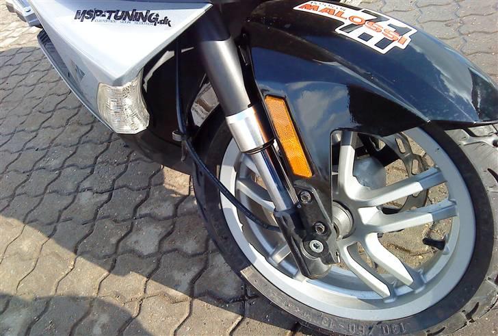 Peugeot Speedfight 3 :-) SOLGT billede 5