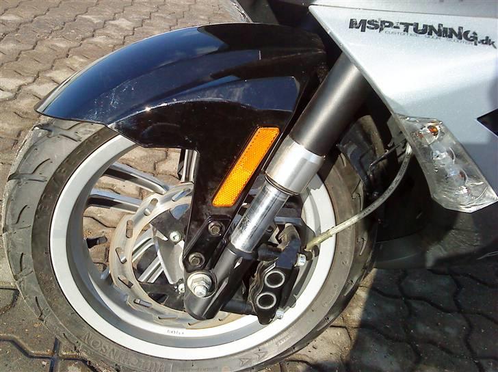 Peugeot Speedfight 3 :-) SOLGT billede 6