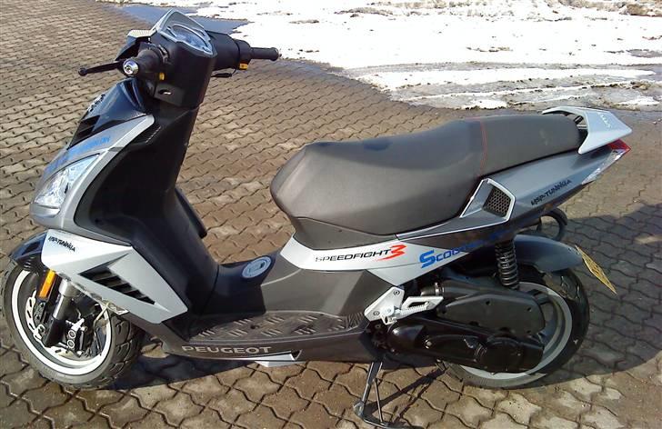 Peugeot Speedfight 3 :-) SOLGT billede 7