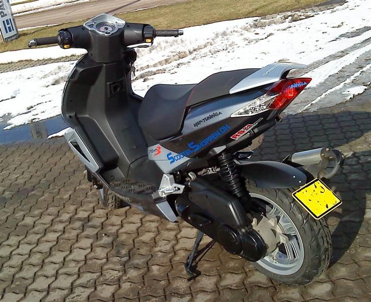 Peugeot Speedfight 3 :-) SOLGT billede 8