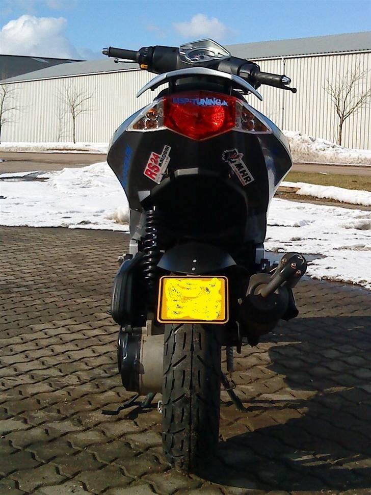 Peugeot Speedfight 3 :-) SOLGT billede 9