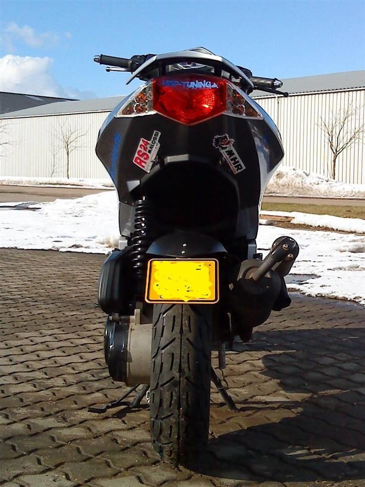 Peugeot Speedfight 3 :-) SOLGT billede 10