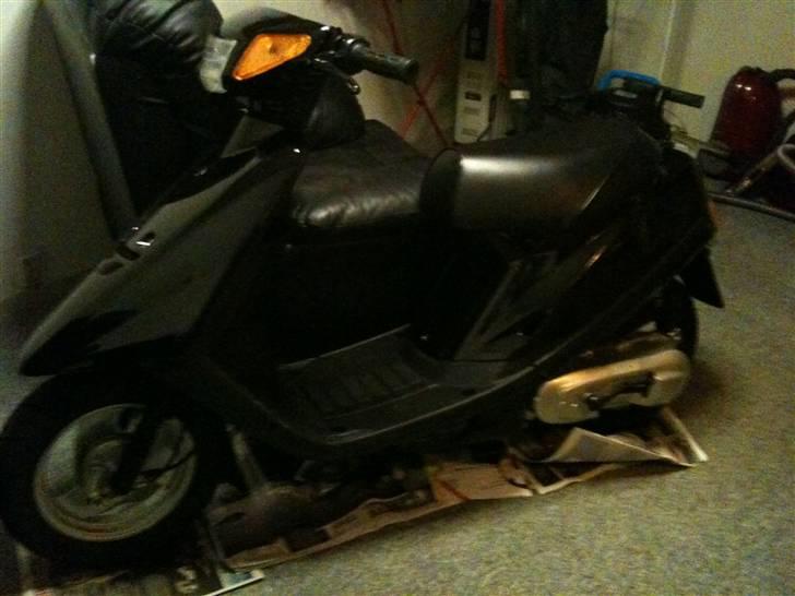 Yamaha Jog Amok As(SOLGT) billede 3