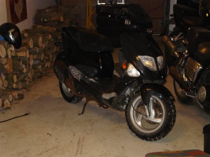 PGO dr.big SOLGT!!! billede 1