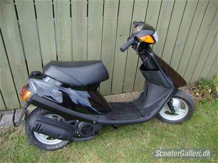 Yamaha Jog Amok As(SOLGT) billede 4